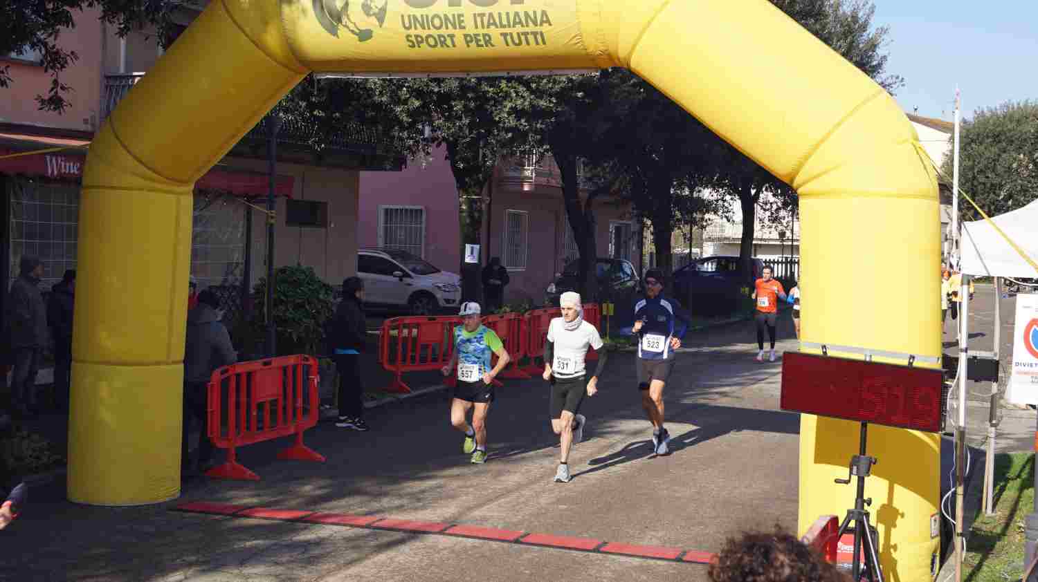 San Patrizio: Trofeo Buriani e Vaienti - 02 marzo 2025